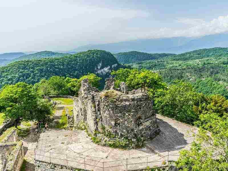 Абхазия: день в Стране души