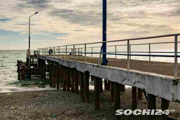 Экстренный случай: МЧС Абхазии проработали морской путь в Сочи