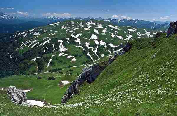 Кавказский государственный биосферный заповедник