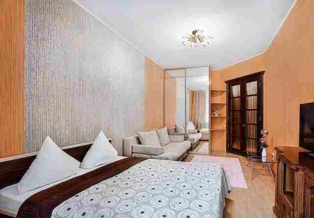Сдам — современная квартира, посуточно, центр сочи -Навагинская — цена: 1500