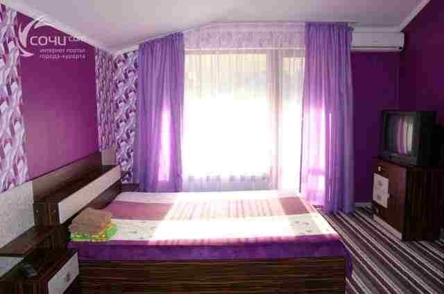 Сдам — современная квартира, сочи, центр, посуточно -Воровского — цена: 1500