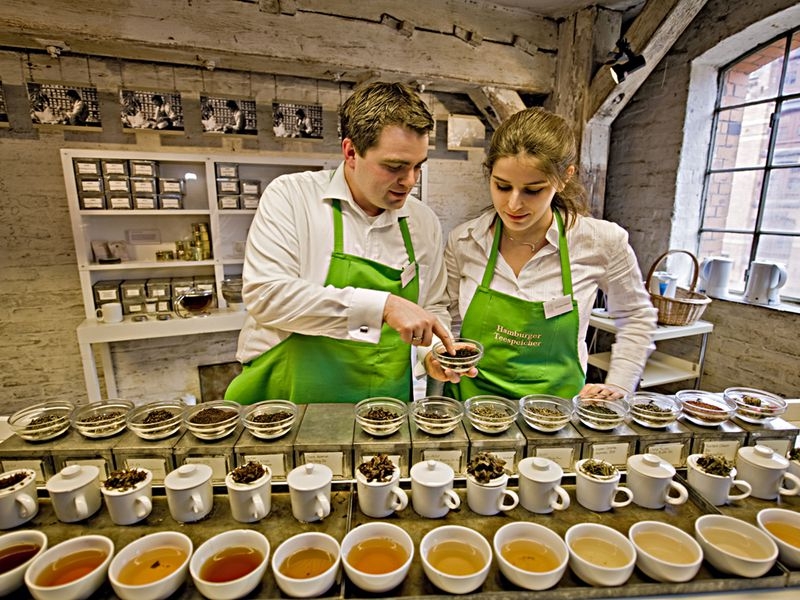 Солохаул: история и традиции чаеводства в Сочи