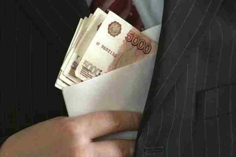 В Краснодарском крае максимальный размер взятки в 2019 году составил 10 млн рублей