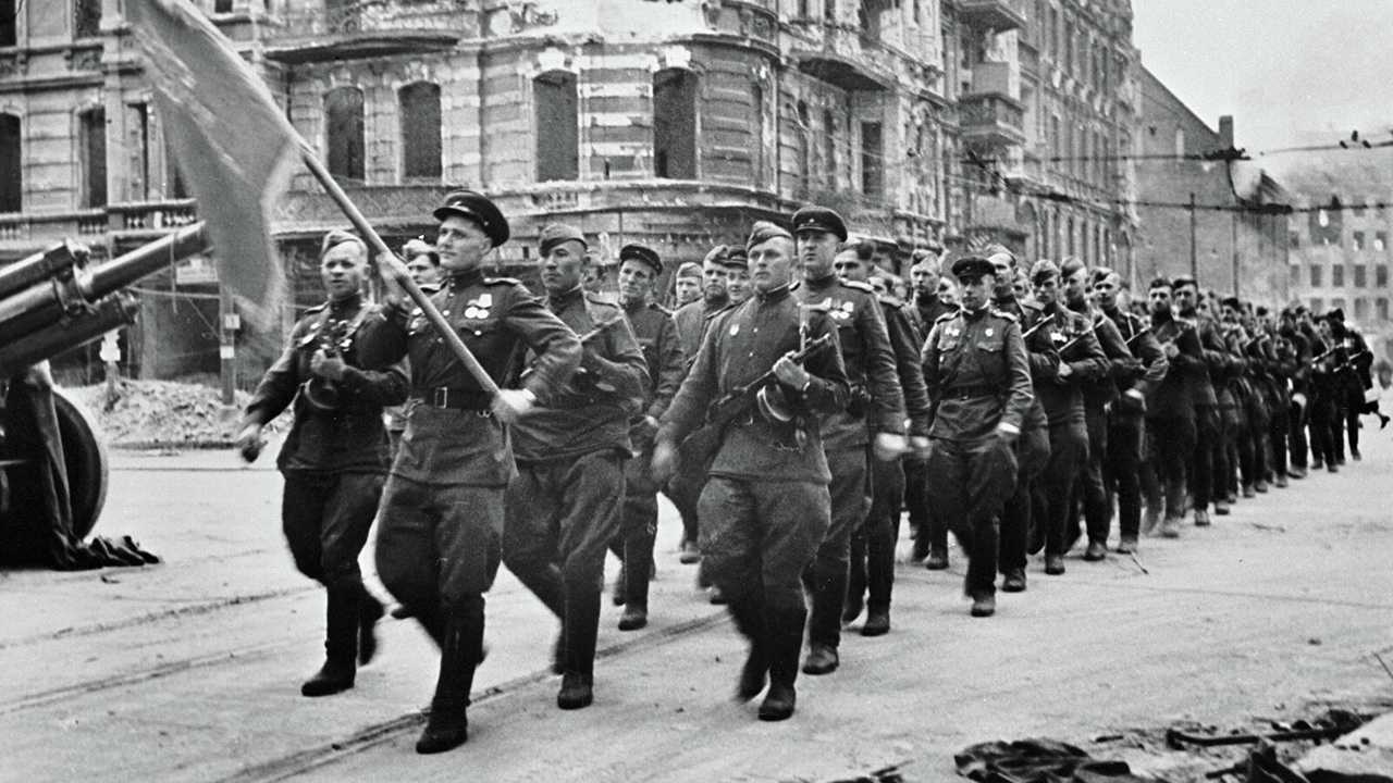 2 мая 1945 год — памятная дата! Советские войска взяли Берлин! Вся операция по…
