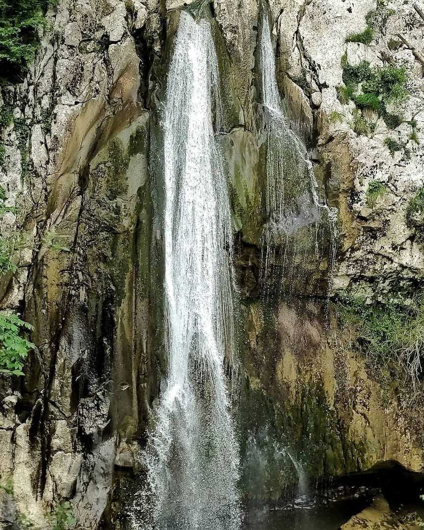 Агурские водопады serega_lutoshkin