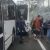 В Сочи в ДТП попали сразу три автобуса с людьми (Видео)