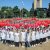 Волонтеры-медики Сочи провели флешмоб Молодая кровь России Всемирный День донора крови отмечается 14 июня…