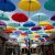 Аллея парящих зонтиков В Сочи есть две локации такой красоты Они находятся в Адлере….