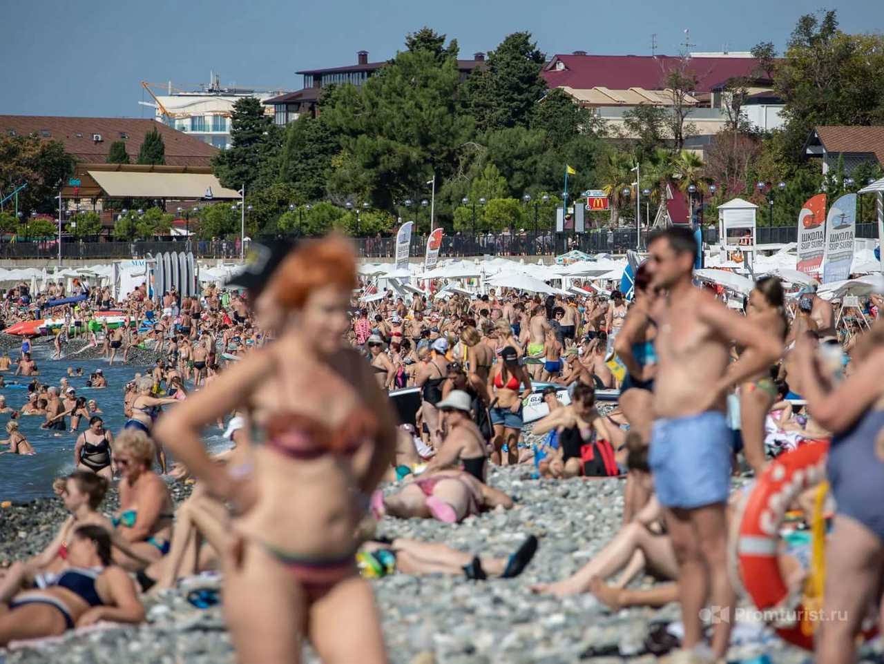 Глава Краснодарского края пообещал не закрывать Сочи и другие курорты «Сейчас мы не собираемся…