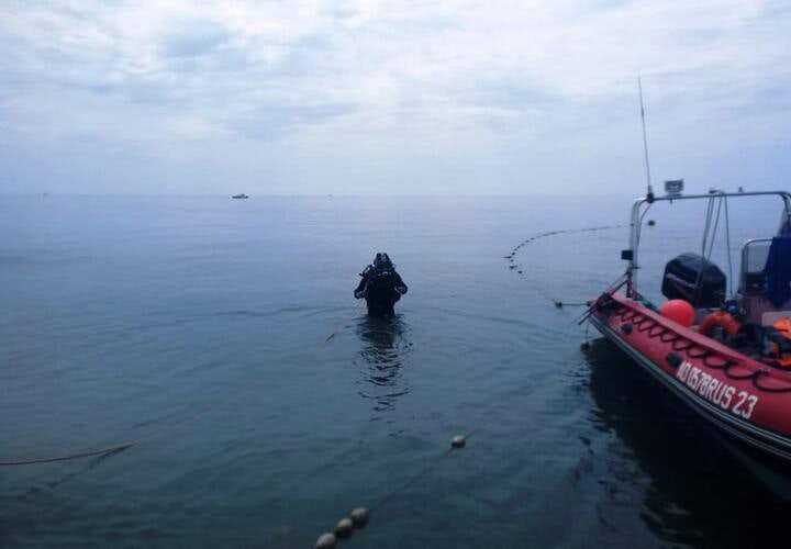 В Сочи обнаружили тело туриста в акватории Черного моря. В море в двух километрах…