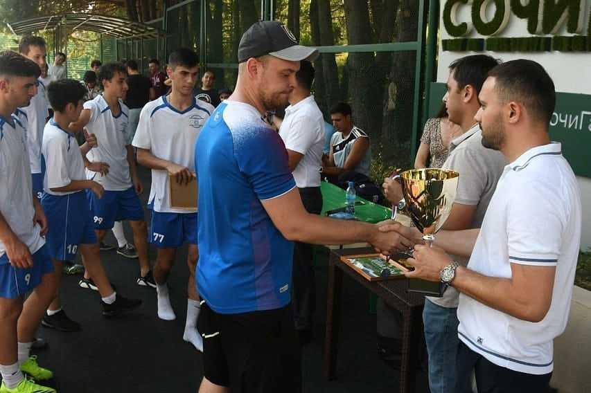 18 июля любительские команды по мини-футболу поборолись за Кубок молодёжи города Сочи. Всего в…