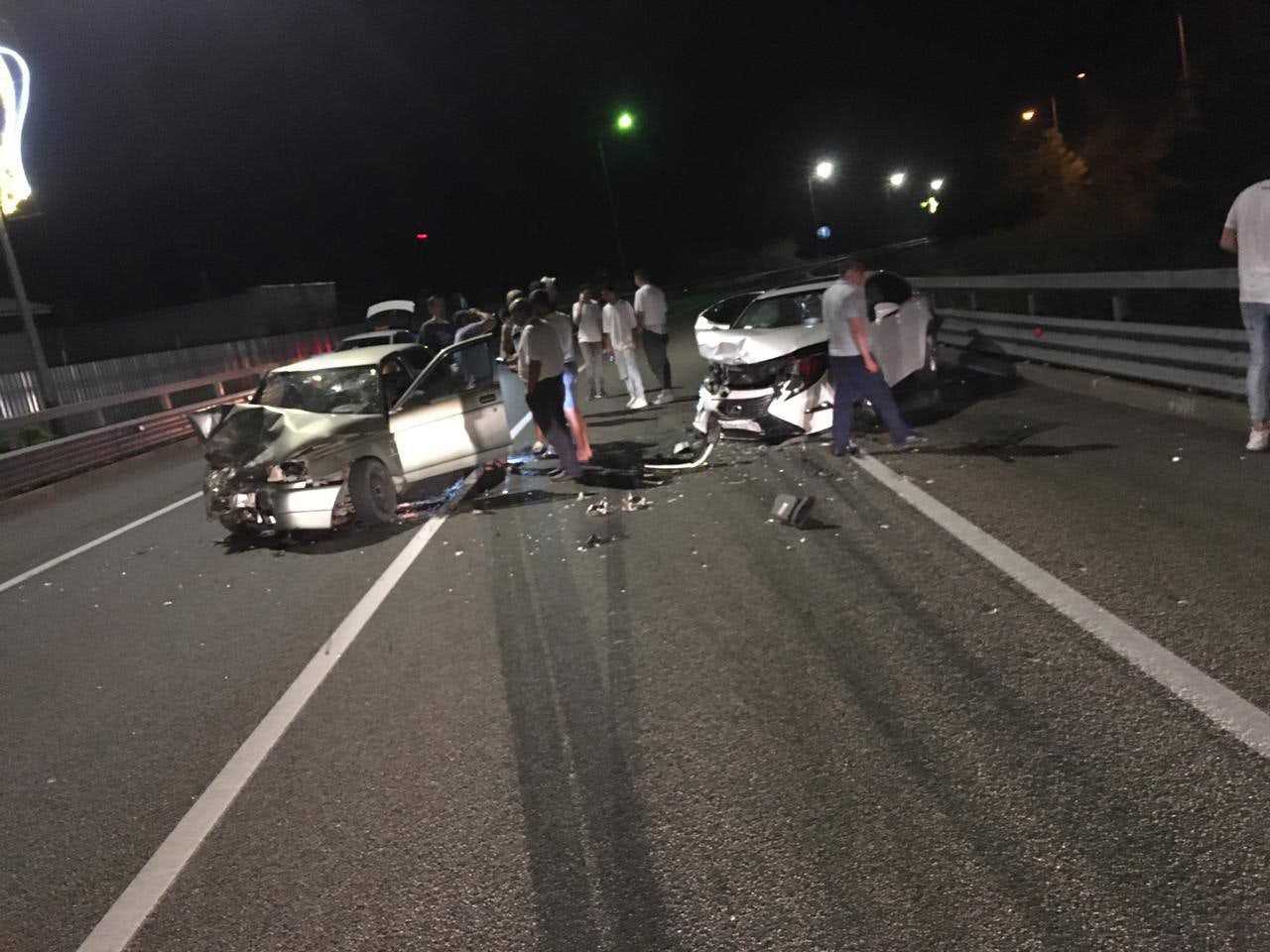 Вчера вечером, по дороге на Красную поляну произошло очередное ДТП. Авария с участием двух…