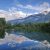 Озеро Зеркальное (гора Ачишхо) На Ачишхо удивительно гармонично сочетаются буйное альпийское и субальпийское разнотравье,…