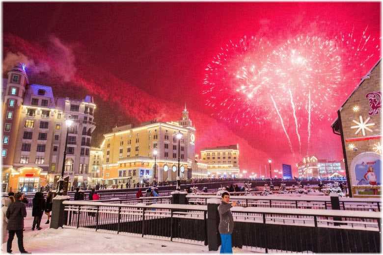 Кондратьев озвучил, какие ограничения будут действовать в Сочи во время новогодних каникул В период…