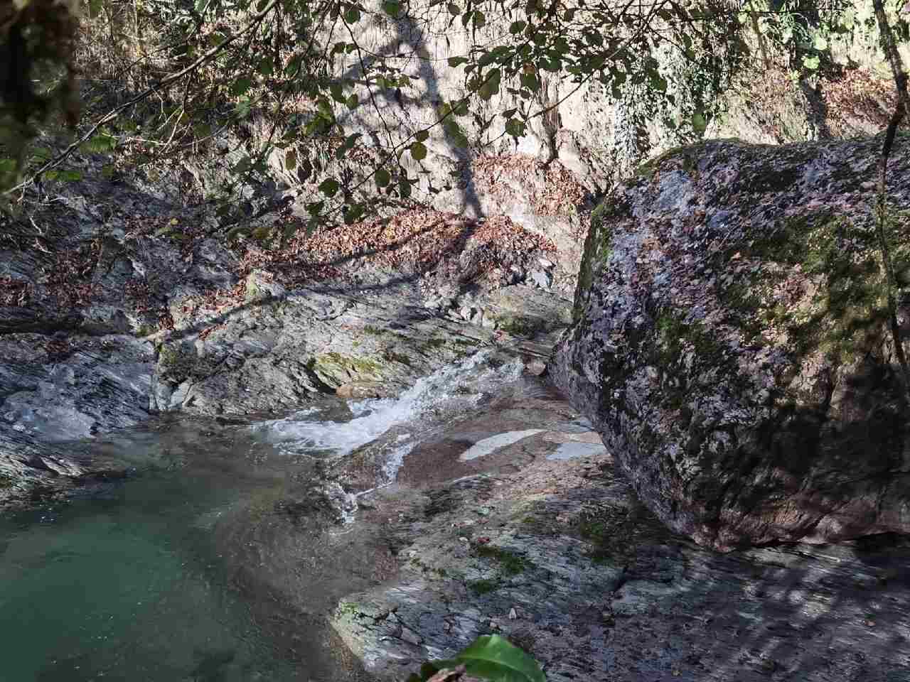 Живописная природа на водопадах Фагуа Фото [club186276145|Нетипичный Сочи]