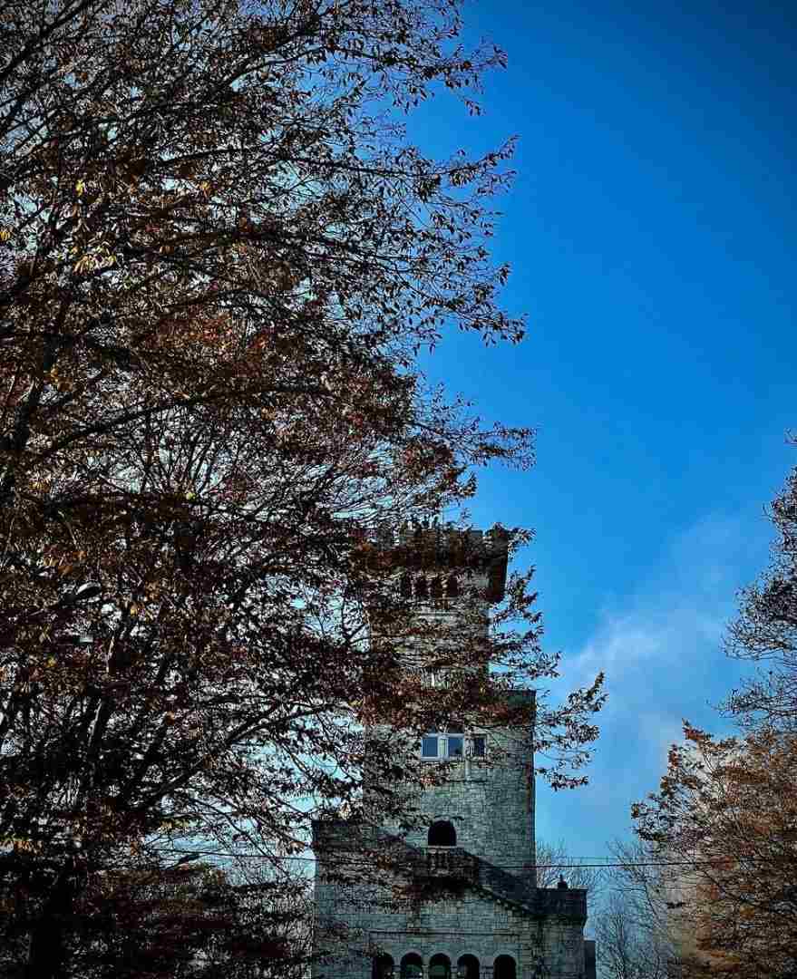 ️Красота, открывающаяся глазу с башни на г. Ахун altangherel
