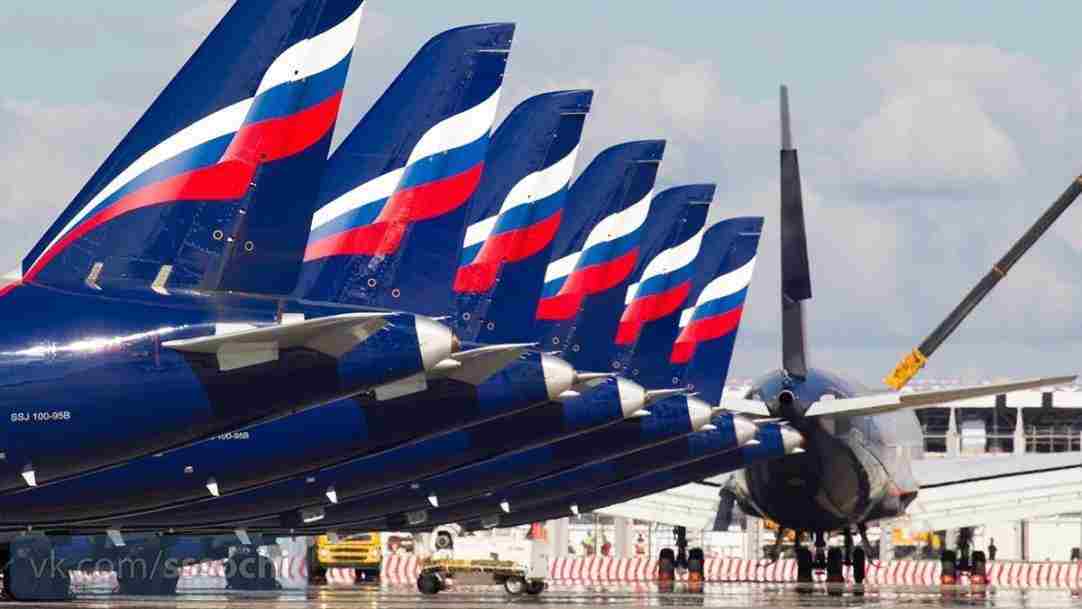 Авиакомпания «Аэрофлот» начала распродавать билеты по России с новогодней скидкой в 50 процентов Российская…