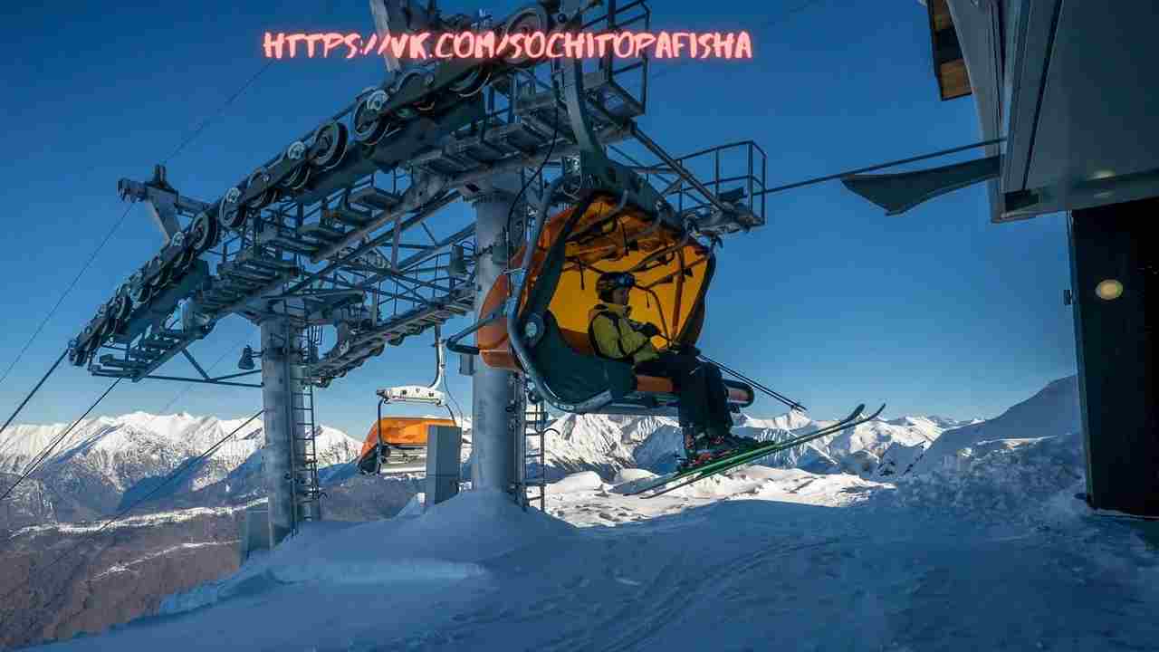 ️Самая большая горнолыжная зона вечернего катания готовится к открытию На горнолыжном курорте «Альпика» появились…