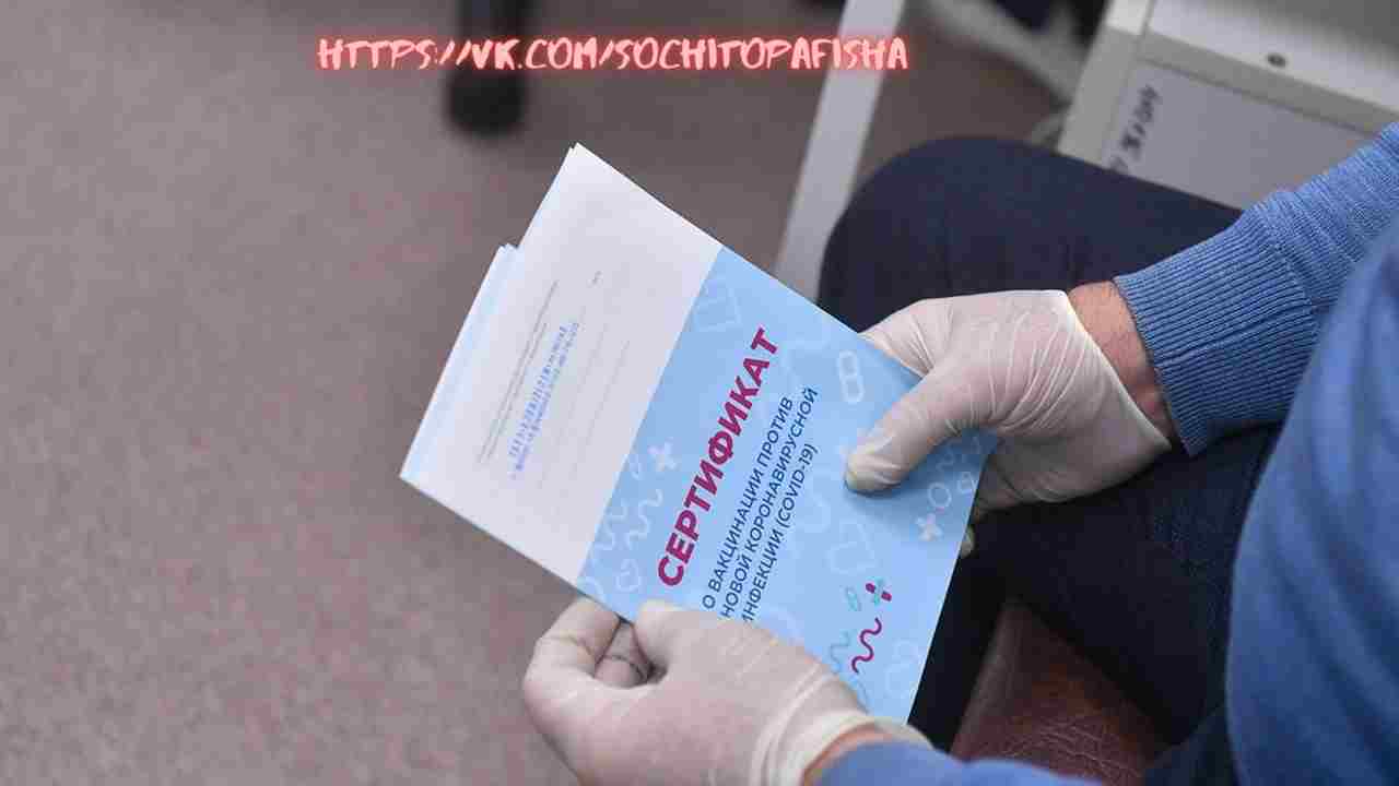 Переболевшим коронавирусом россиянам продлят действие сертификатов до 1 года. Такое заявление сделал глава Минздрава…
