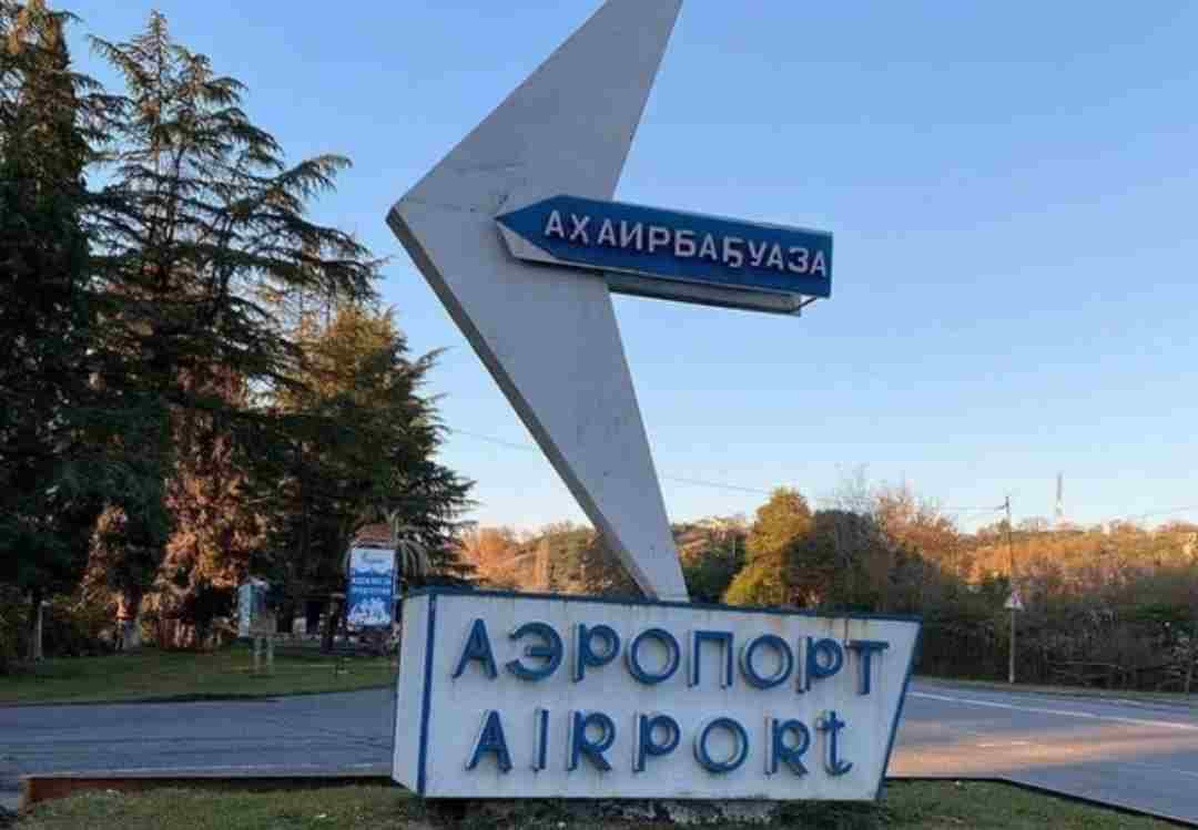 ️ Власти Абхазии сообщили, что собираются восстановить аэропорт Сухума к 2024 г. Первые рейсы…