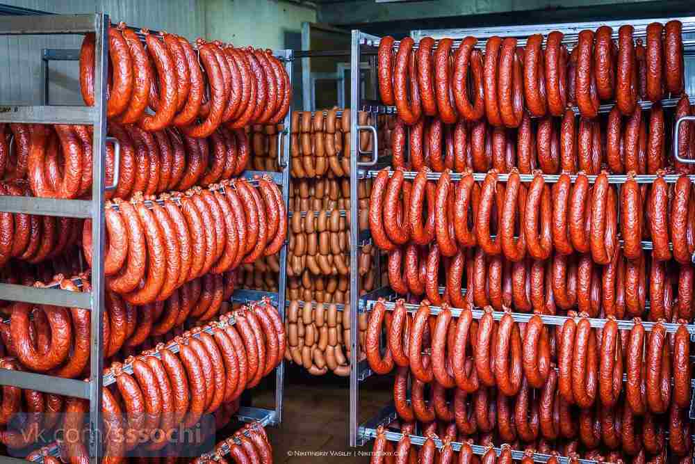 Очень жаль… Сочинский мясокомбинат подал заявление о банкротстве АО «Сочинский мясокомбинат» в январе 2022…