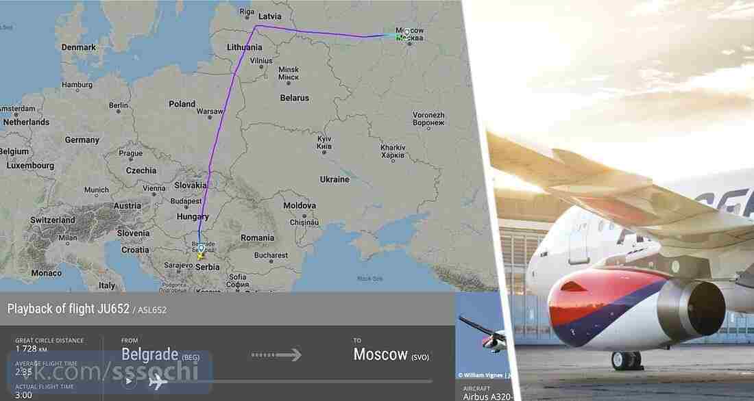 Названа единственная авиакомпания Европы, продолжающая летать в Россию В Европе остался фактически единственный перевозчик,…