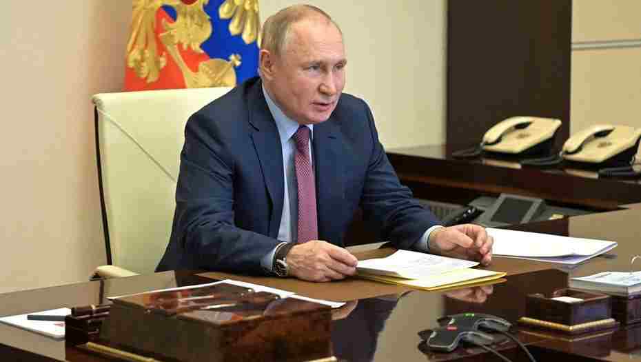 Главные заявления Владимира Путина на совещании по мерам поддержки экономики: ▪️За три недели дополнительный…