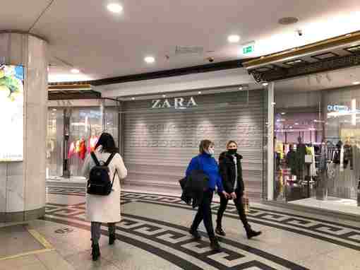 Zara и Bershka хотят вернуться на рынок РФ Испанская компания Inditex, которая владеет брендами…