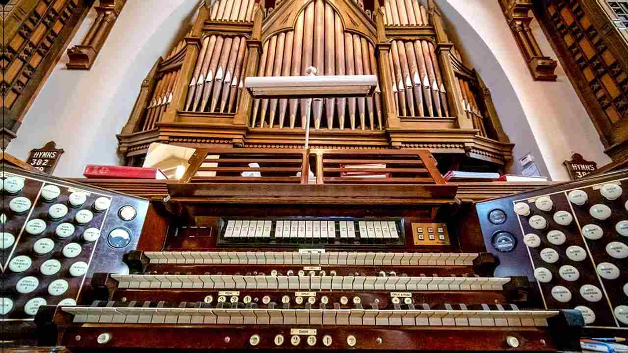 Гости и жители Сочи 19 февраля смогут услышать органную музыку в необычных местах: ️…