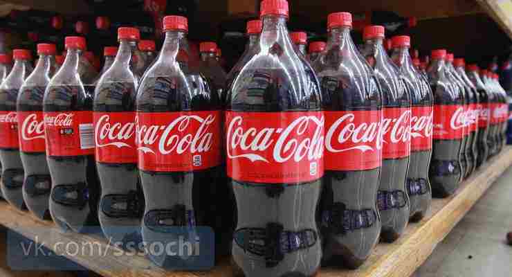 В ЯНАО начнут выпускать отечественную «Кока-Колу» В частности компания Coca-Cola объявила о приостановке своей…