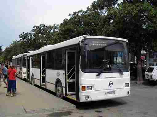 ​С 18 марта автобусы № 532 и № 509 временно поменяют схему движения На Миндальной…