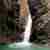 Свирское ущелье и Свирский водопад