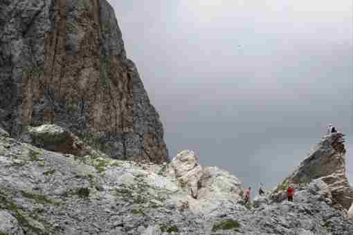 В горах открылись для посещения и походов пешие туристические маршруты: — №30 “Через горы…