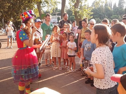  На детских досуговых площадках Сочи проходят мероприятия, посвященные 85-летию со Дня образования Краснодарского края….