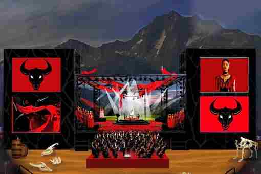 На «Розе Хутор» пройдёт премьера иммерсивной оперы «Кармен» В рамках I Сочинского фестиваля классической…