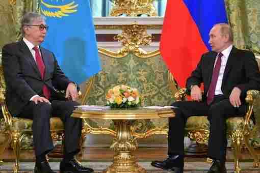 Завтра в Сочи пройдут переговоры президента России и президента Казахстана. Возможны перекрытия на дорогах!