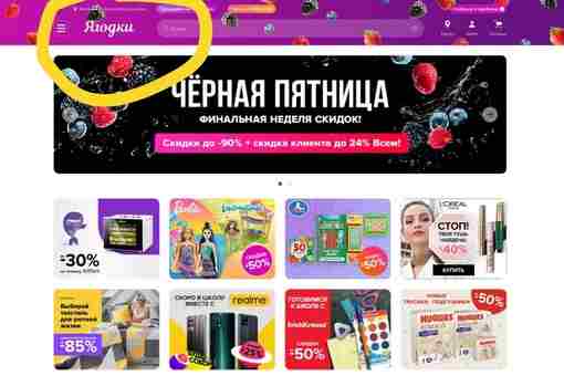 Компания Wildberries стала «Ягодками» Компания сменила название своего сайта на русскоязычное «Ягодки» — это…