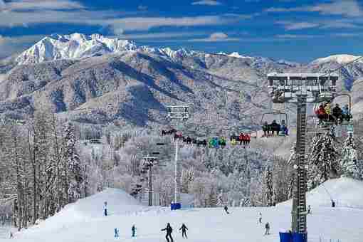 ️Гендиректор одной из крупных российских туркомпаний сообщил, что на горнолыжных курортах, скорей всего ожидается…