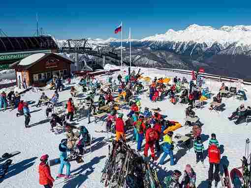 Какие новинки готовят горнолыжные курорты Сочи в новом сезоне Зимние курорты, расположенные в горах…