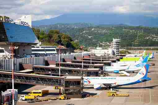 Сочинский аэропорт в этом году станет миллионником Воздушный хаб готовится принять своего миллионного пассажира….