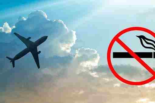 Суд оштрафовал мужчину на 54,5 тыс. за курение на борту авиарейса Сочи — Санкт-Петербург….