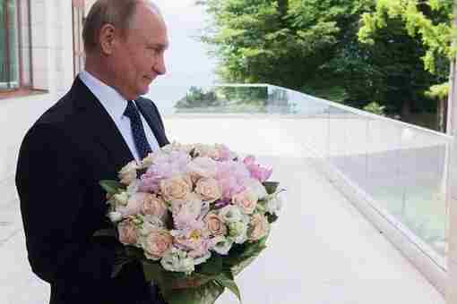 Сегодня, 7 октября, Президенту России Владимиру Путину исполняется 70 лет