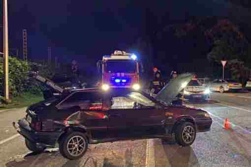 6 ноября около 11 часов вечера на улице Каспийская произошло дорожно-транспортное происшествие с участием…